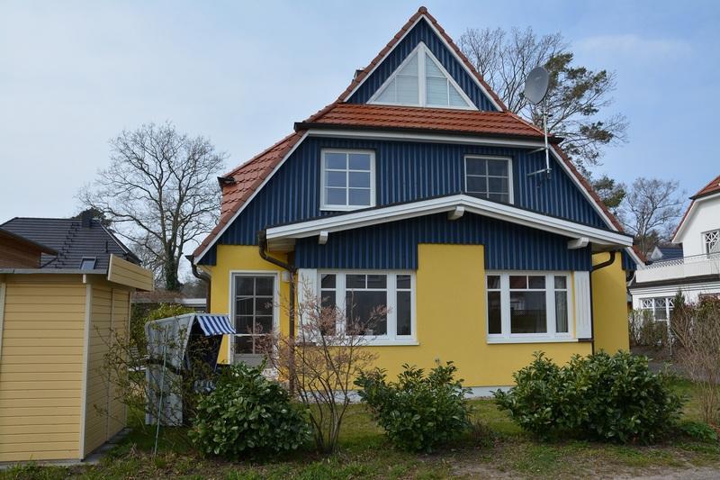 Hagens Hus Villa Prerow Exterior photo